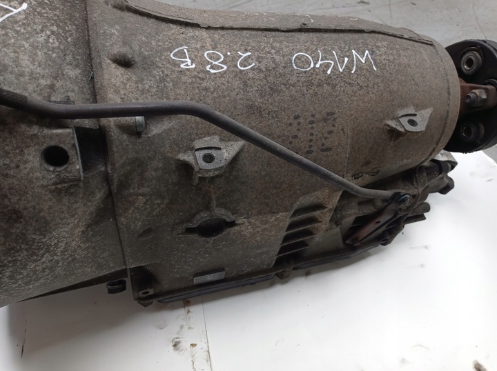 фото №9, Коробка передач коробки передач mercedes w140 2.8 b 2102707400 722