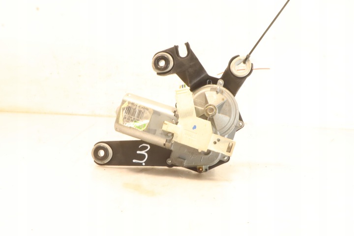 фото №1, Моторчик дворники задней peugeot 206 plus