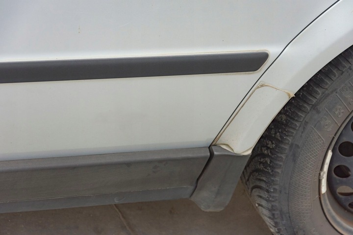 фото №5, Vw passat b5 дверь зад задние левая универсал lb7z