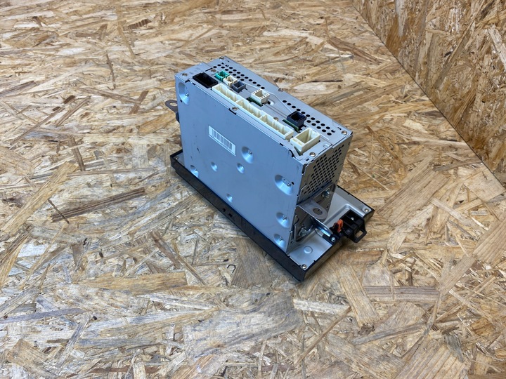 фото №12, Радіо навігація gps навігація екран toyota yaris p21 iv 86140-k0150 2020-