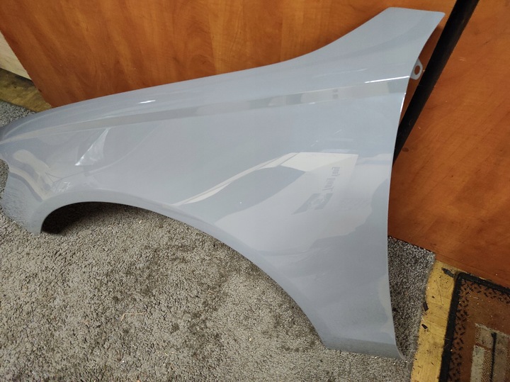 фото №11, Крыло левый перед audi a6 c7 ly7c 2011-2018