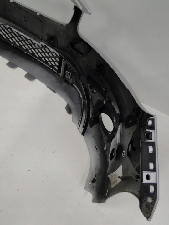 фото №13, Mercedes бампер переднє na датчики pts bez склоомивача a клас w176 176