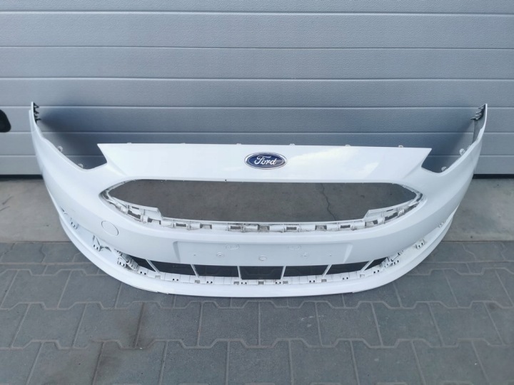 фото №6, Ford c-max mk2 рестайлинг 2015-19r.- бампер перед
