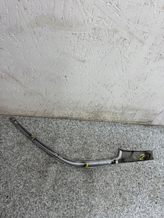 фото №8, Хром решітка планка бампера права mazda 2 dj iii 2015-2023 db5j-507j1