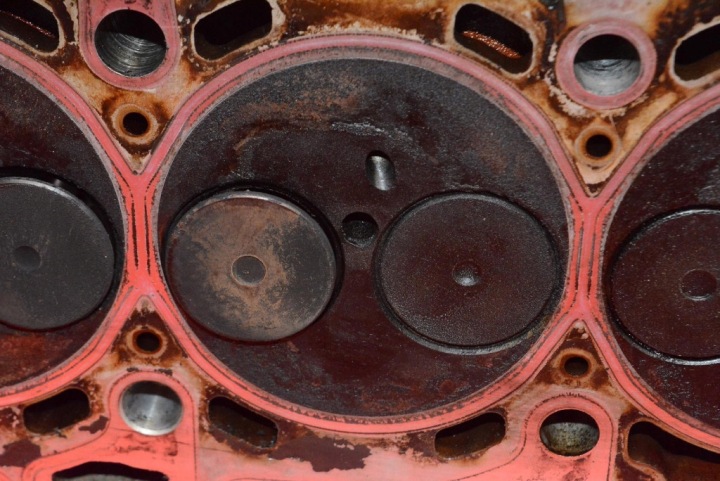 фото №11, Головка двигателя 55193091 saab 9-3 2 ii 1.9 tid 120 km 02-07