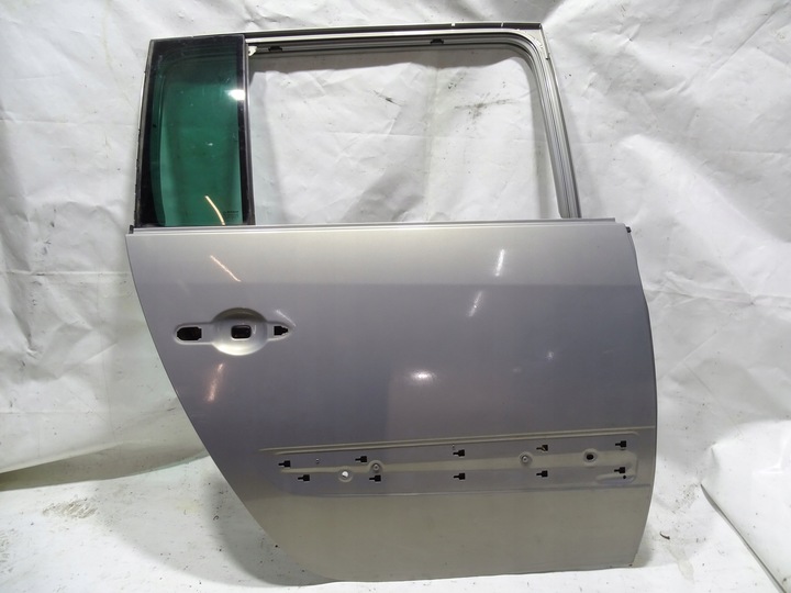 фото №1, Двері ліві перед передні renault espace iv рестайлінг ted69