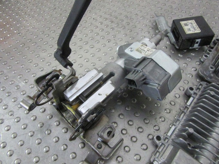 фото №7, Hyundai veloster i 1.6gdi 2012 комп'ютер набір do запуску автомат