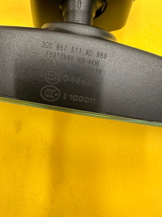 фото №6, Дзеркало внутрішні audi vw 3g0857511ad фотохромний audi a7 a6 c8