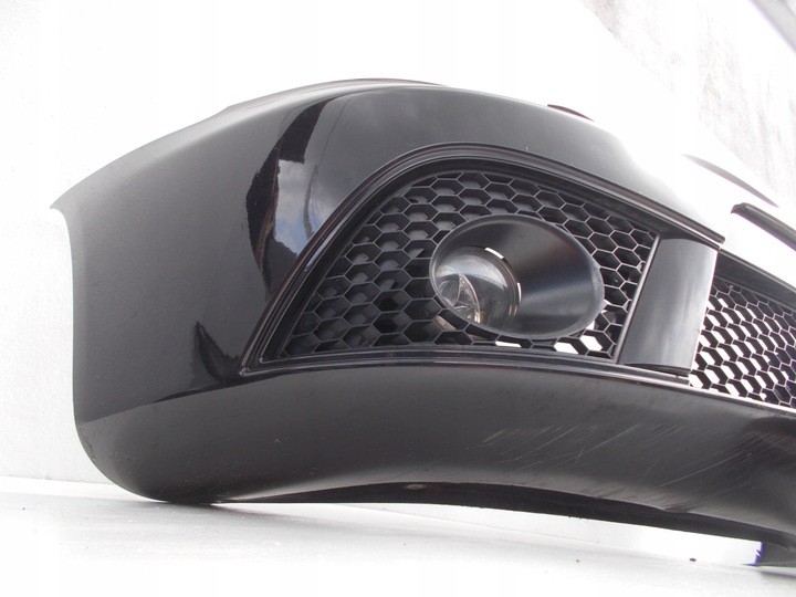 фото №14, Бампер переднє перед seat ibiza 6l рестайлінг cordoba 2005 - 2008 lc9z