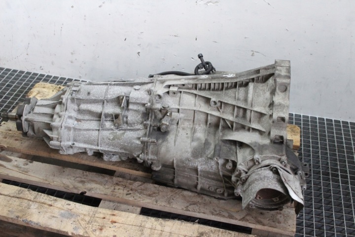 фото №11, Кпп кпп / коробка передач audi a5 8t3 nsc 3.0l бензин 245kw 2012