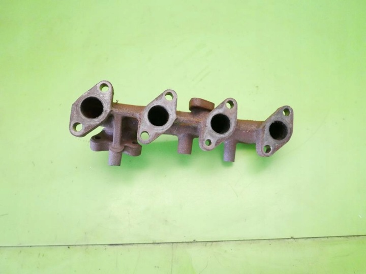 фото №8, Колектор випускний hyundai i20 i 1.4 crdi 08-12