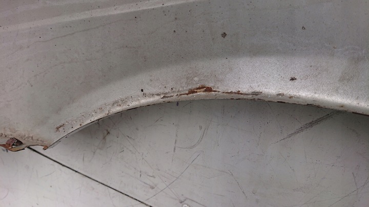 фото №10, Крыло правые переднее c5 i рестайлинг