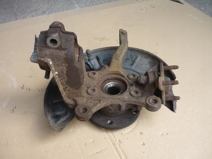 фото №9, Поворотна опора ступиця праві перед altea golf v leon ii 55mm 1.9 2.0 tdi fsi tfsi