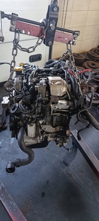 фото №6, Opel meriva ii b corsa d astra j iv 4 двигатель 1.3 cdti a13dte 95km