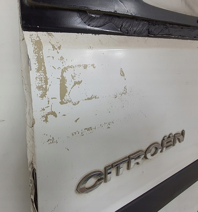 фото №6, Двері лівий зад задні ewp citroen jumper iii