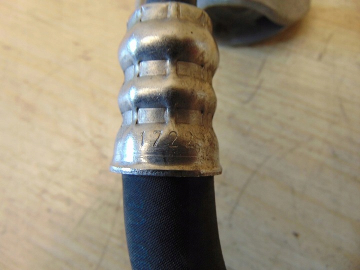 фото №7, Шланг підсилювача bmw e87 2.0 d європа