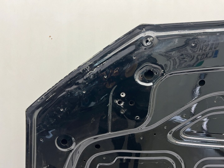 фото №9, Bmw 5 g30 g31 капот крышка двигателя оригинал oem 18-24