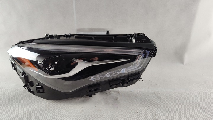 фото №6, Mercedes cla 118 рестайлінг usa w118 повний led праві фара лампа права