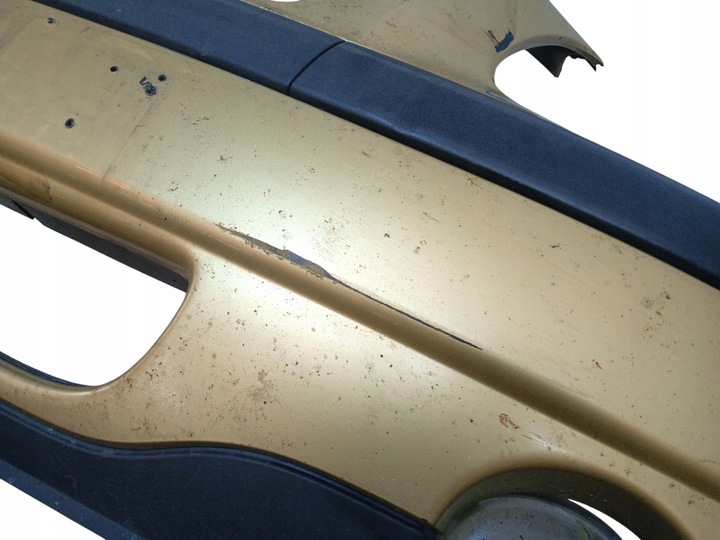 фото №9, Бампер перед volvo s60 i 2000-2004 цвет 451-46