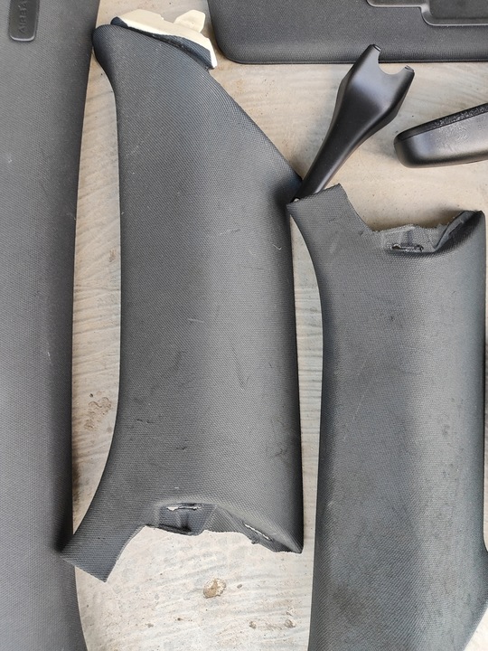 фото №12, Audi a6 c7 потолок s-line avant