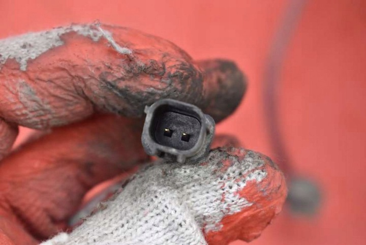 фото №7, Поворотный кулак ступица левая зад honda civic 8 viii 1.8 i-vtec 140 km 07-12