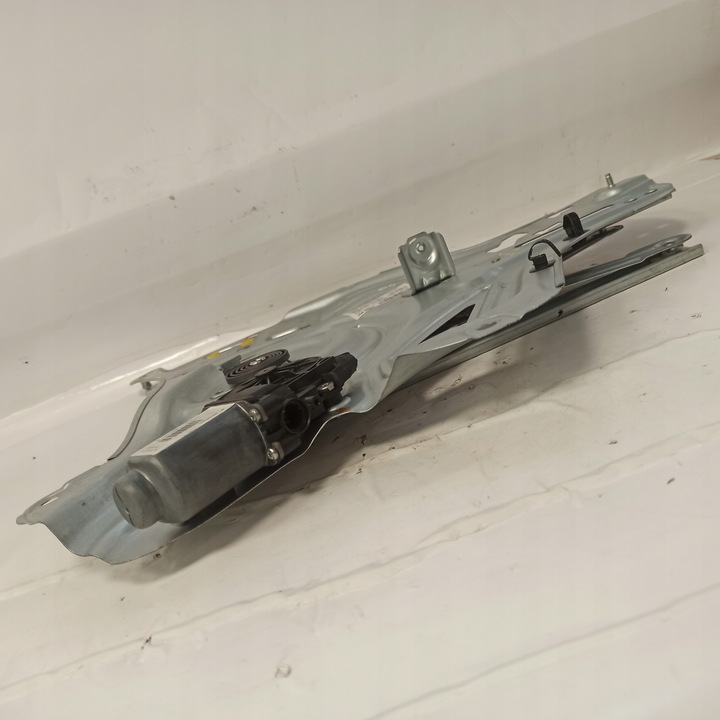 фото №8, Hyundai ix35 підйомник скло праві перед 4 pin eu 81320-2y000