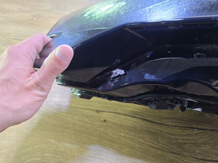 фото №6, Skoda octavia iv рестайлінг лампа перед передня ліва 5e4941009