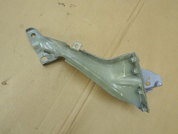 фото №11, Audi a6 c7 кронштейн крепление крыльев левый перед 4g0805815