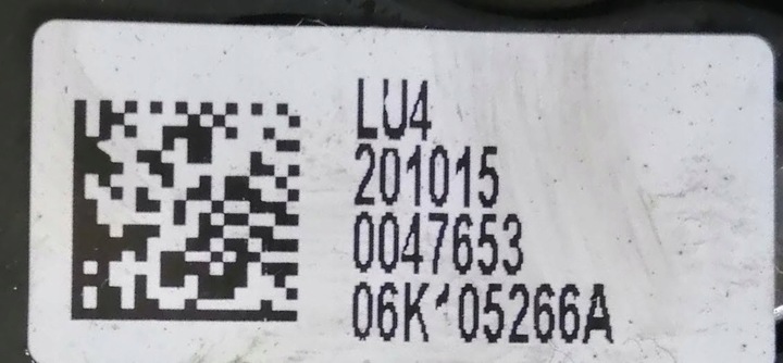 фото №10, Vw audi skoda seat tfsi колесо двомасовий 06k105266a