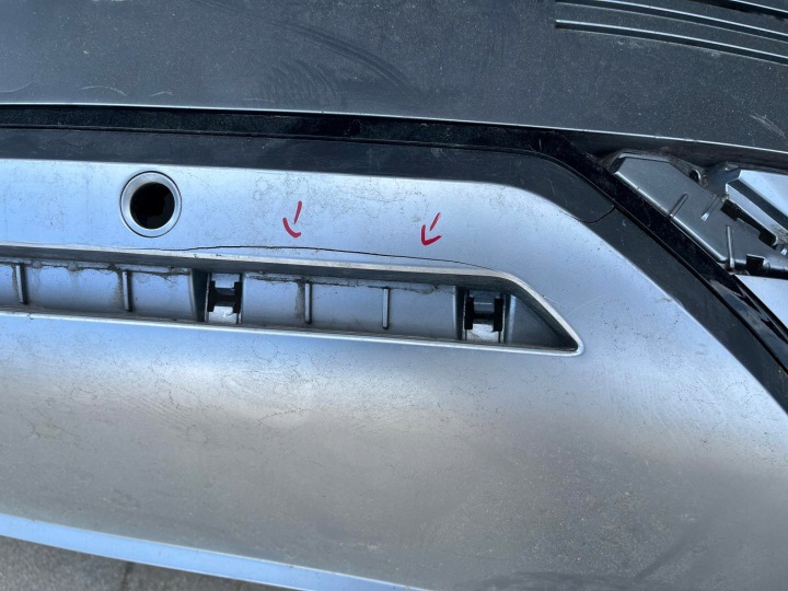 фото №8, Задній бампер hyundai ioniq 5 v 86612-gi110