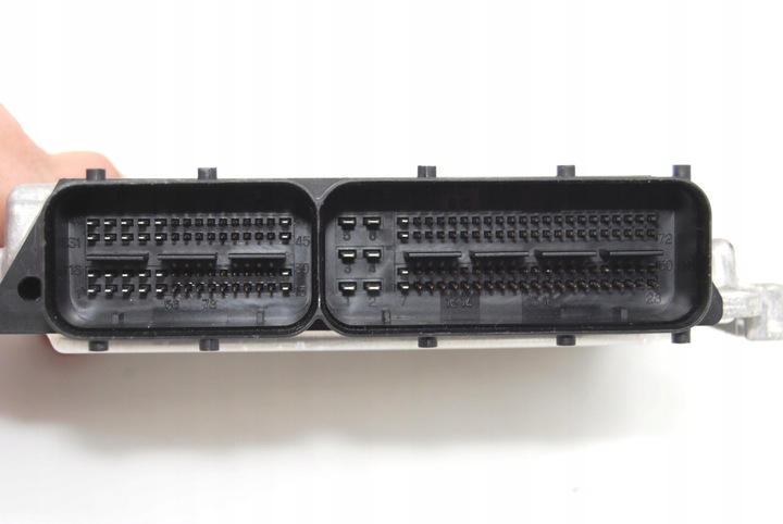 фото №6, Компьютер блок управления двигателя ecu hyundai tucson kia 2,0 crdi 0281014221