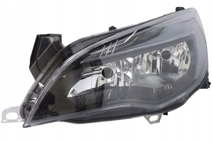 фото №1, Фара лампа лівий opel astra j 2013-