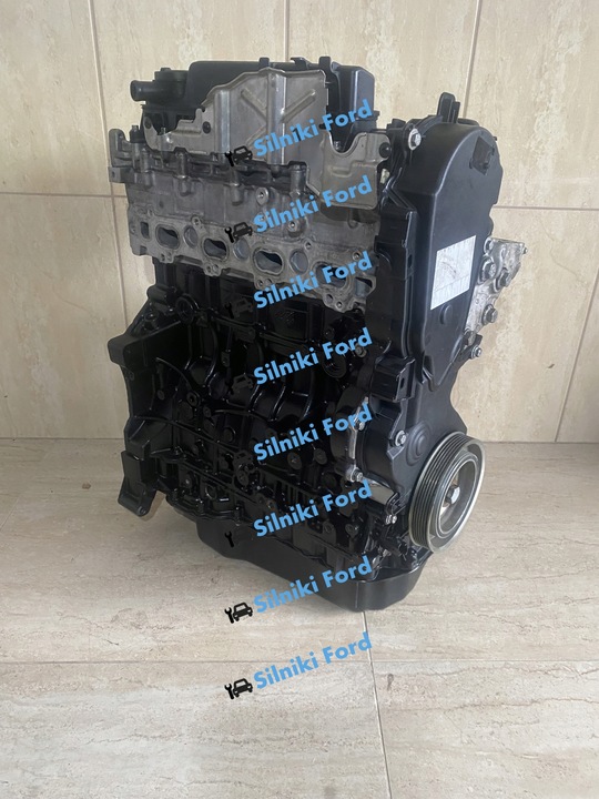 фото №11, Двигатель peugeot boxer citroen jumper 2.2 bluehdi e6 19-24 po восстановление vip