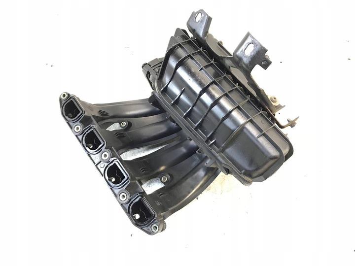 фото №6, Bmw 3 e46 2002 коллектор всасывающий n42 b20 a