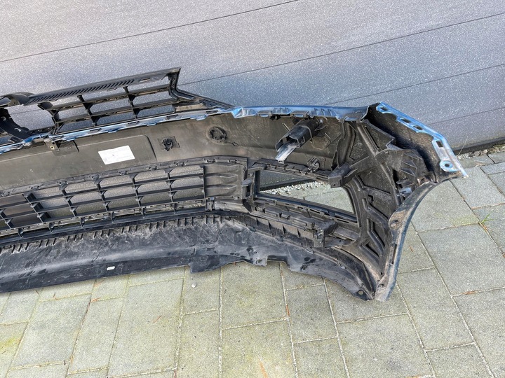 фото №11, Бампер перед vw touran 5ta омыватель 6x pdc