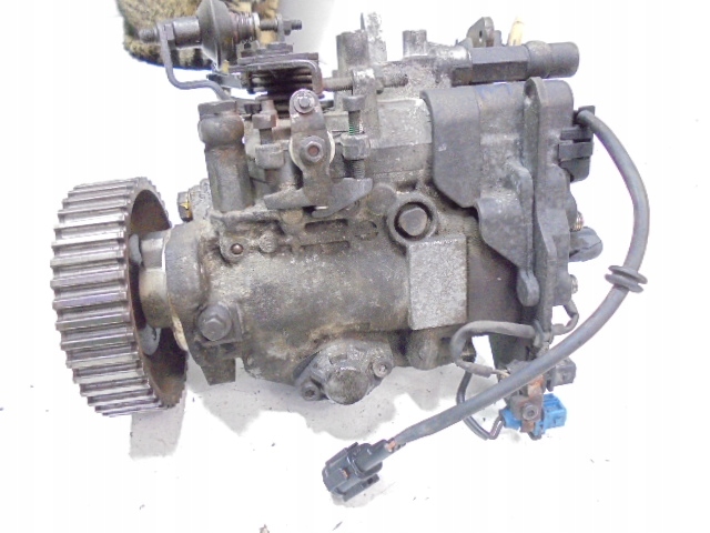 фото №9, Nissan micra k11 насос вприскувальний 0460484159 1,5d td15 bosch