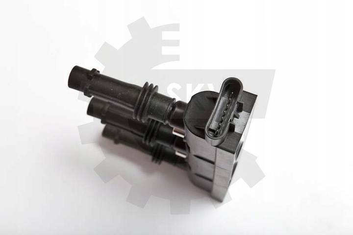 фото №11, Катушка opel corsa d 1.0. 1900535 1208091 1208095