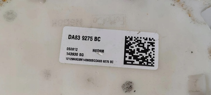 фото №10, Насос топлива поплавок ford explorer flex 3.5 2011-