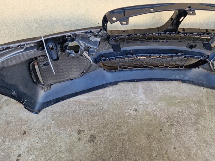 фото №12, Бампер bmw x5 f15 msp м-пакет 2013-2018 галоген обычные h7 4xpdc омыватель