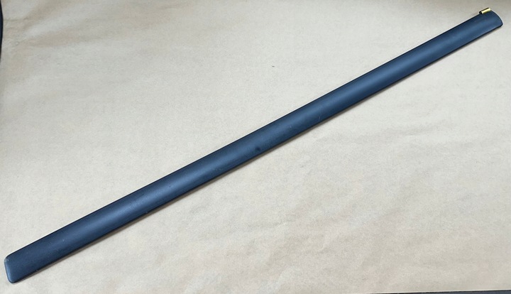 фото №1, Планка дверь правые перед octavia ii 1z0853516c