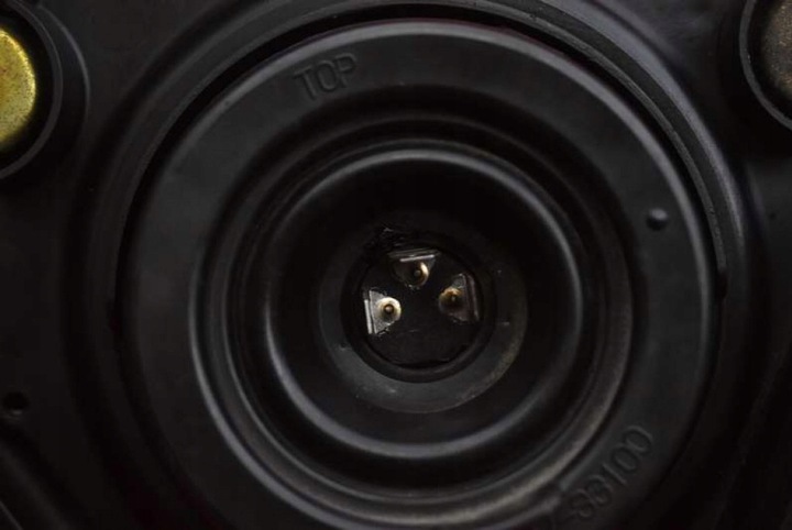 фото №7, Фара левый лампа перед eu p3814l mazda mpv 2 ii lw рестайлинг 03-06