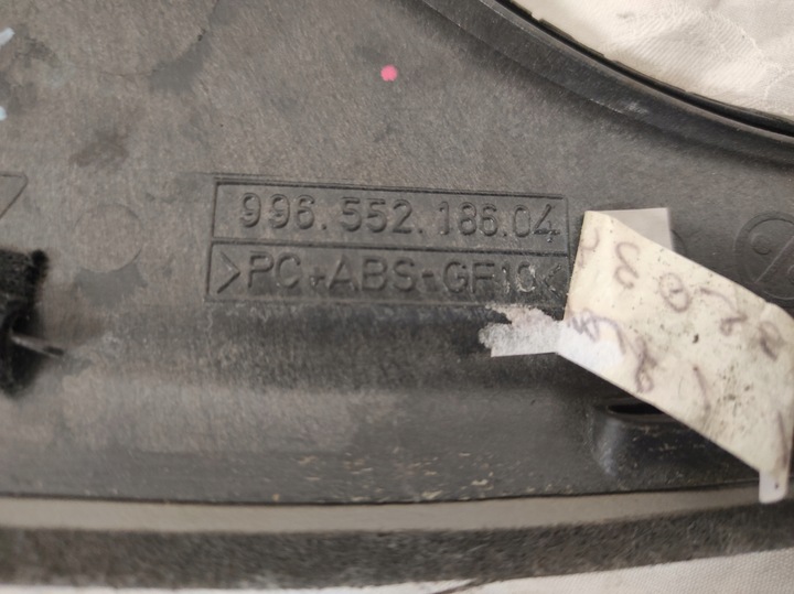 фото №16, Porsche 986 996 захист консолі 99655218504/18604