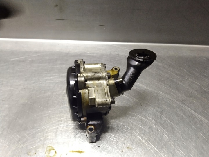 фото №1, Vw audi skoda 1.4 tsi насос масла 03c103669e