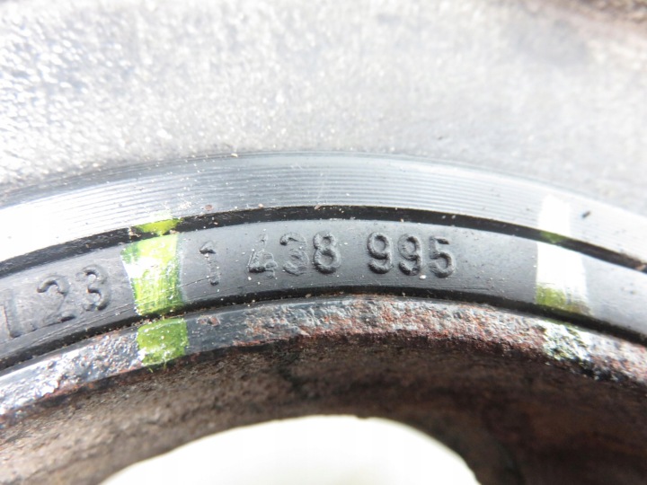фото №6, Шків насоса bmw x5 e53 3.0 i 1438995