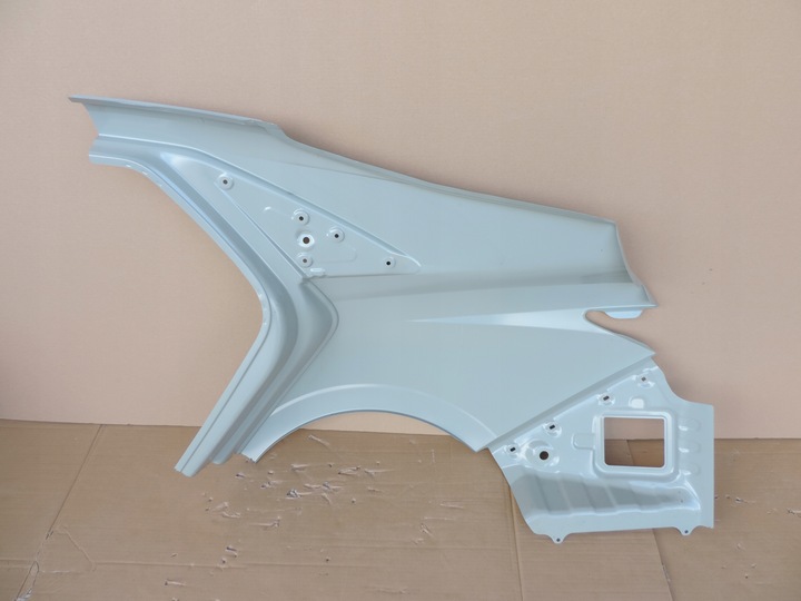 фото №6, Hyundai elantra vii 2022 крило зад новий оригінал