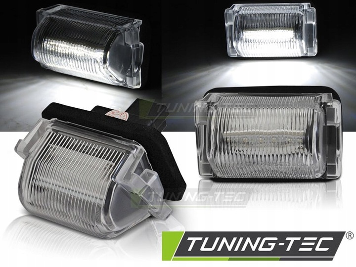 фото №2, Подсветка rej. mazda 5 10-15 / cx-9 06-15 led