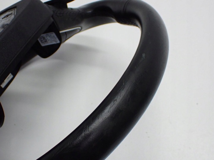 фото №12, Кермо мультифункція шкіра пелюстки 4m8419091n 4m84196894 audi a4 b9 21r