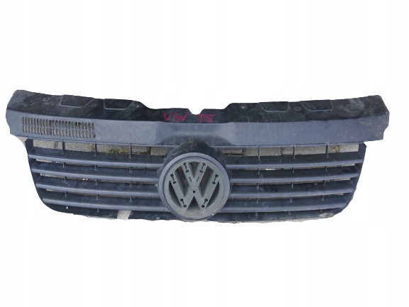 фото №13, Vw t5 2.5 перед комплектний капот бампер pas