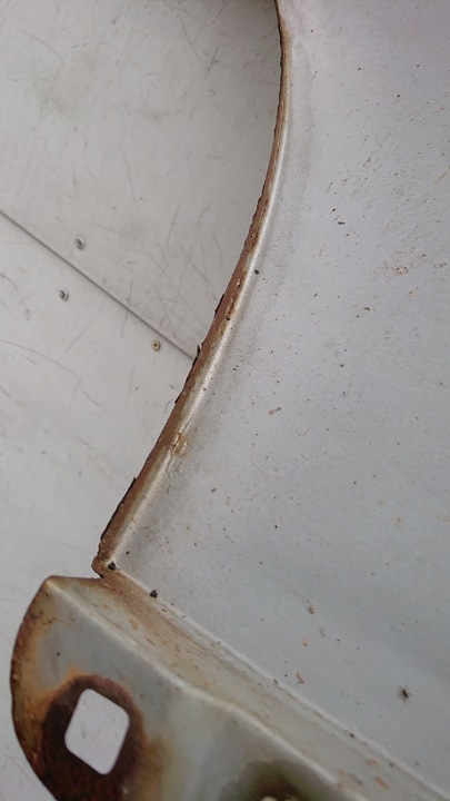 фото №10, Mercedes c клас w203 крило праві переднє перед