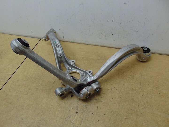 фото №9, Поворотна опора права перед важелі audi q7 4m0407560 4m0407156e